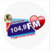 Rádio Coração Fm 104,9